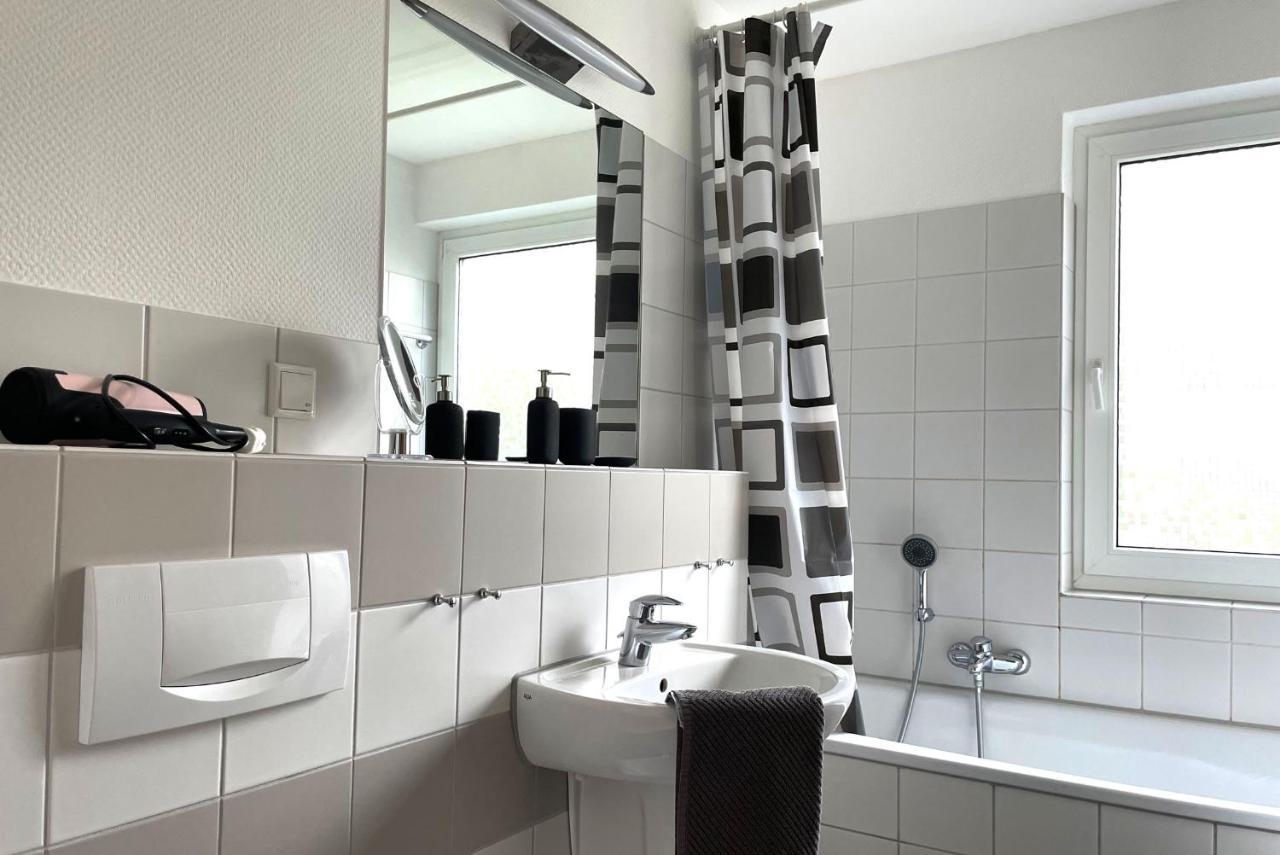Fewo-Arnsberg Apartment Luaran gambar