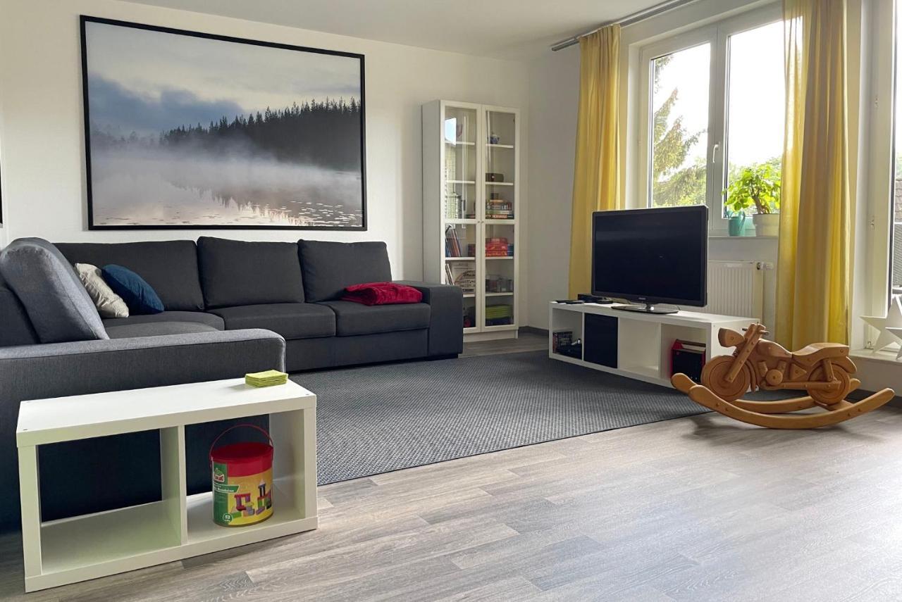 Fewo-Arnsberg Apartment Luaran gambar