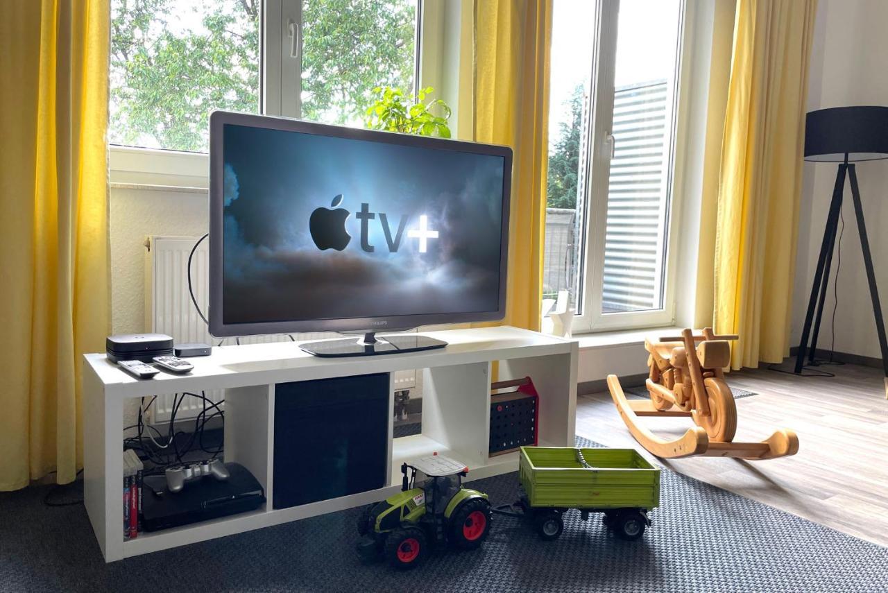 Fewo-Arnsberg Apartment Luaran gambar