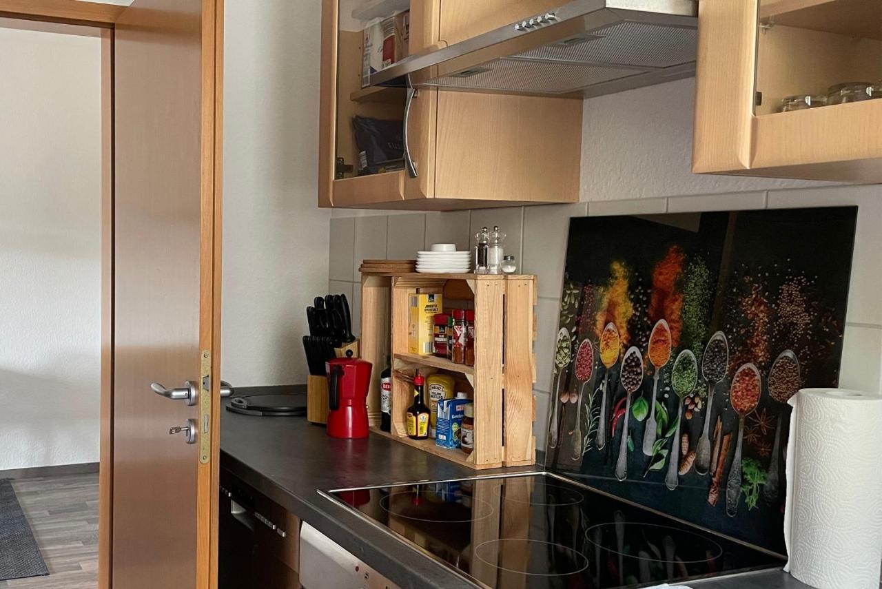 Fewo-Arnsberg Apartment Luaran gambar