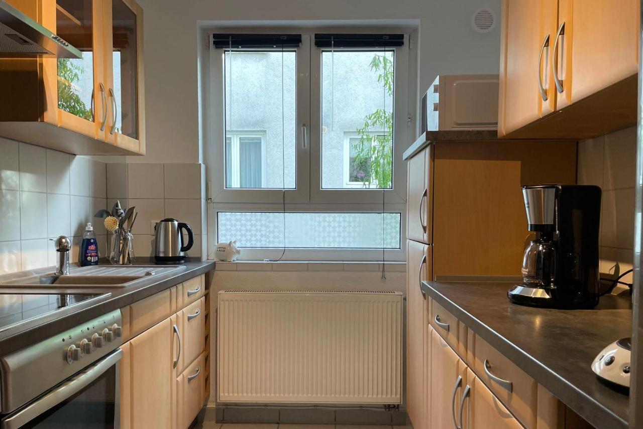 Fewo-Arnsberg Apartment Luaran gambar