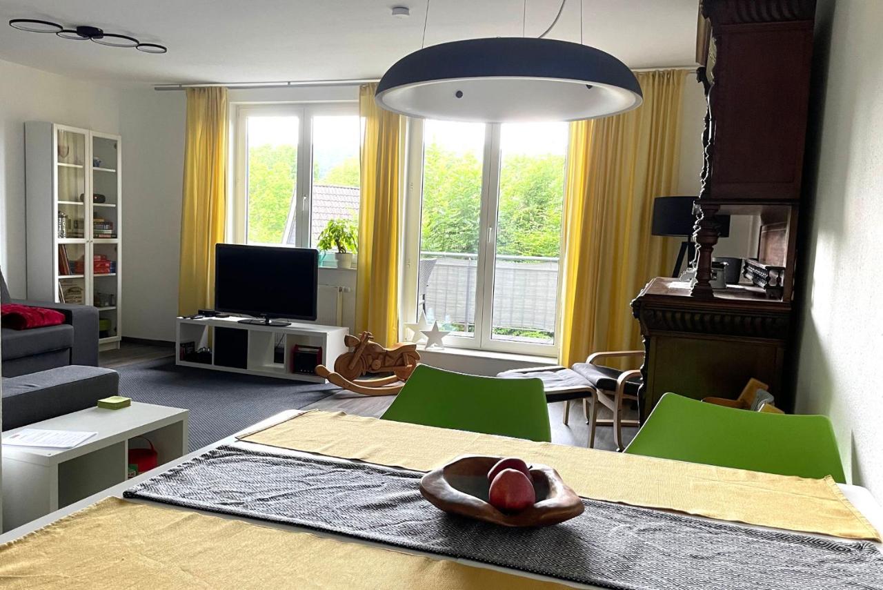 Fewo-Arnsberg Apartment Luaran gambar