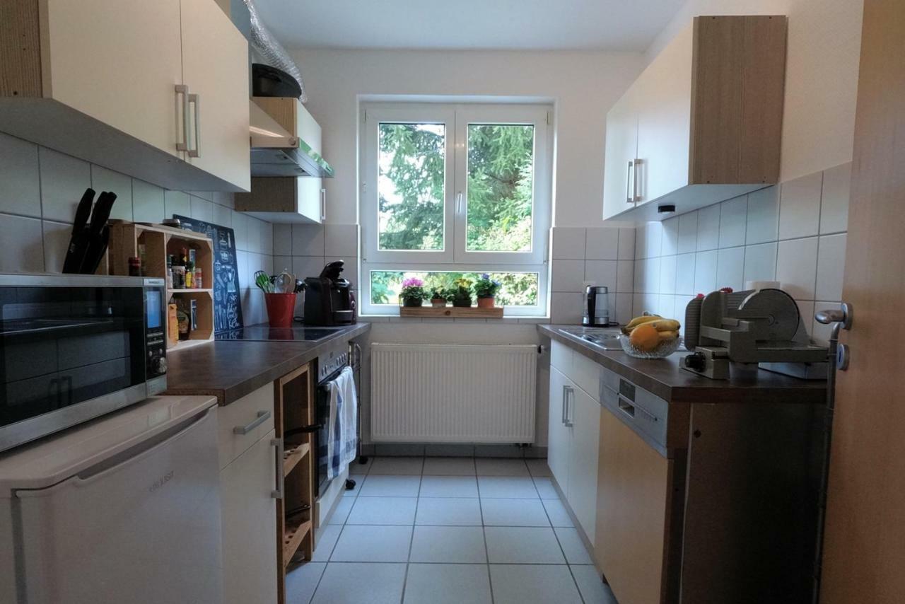 Fewo-Arnsberg Apartment Luaran gambar