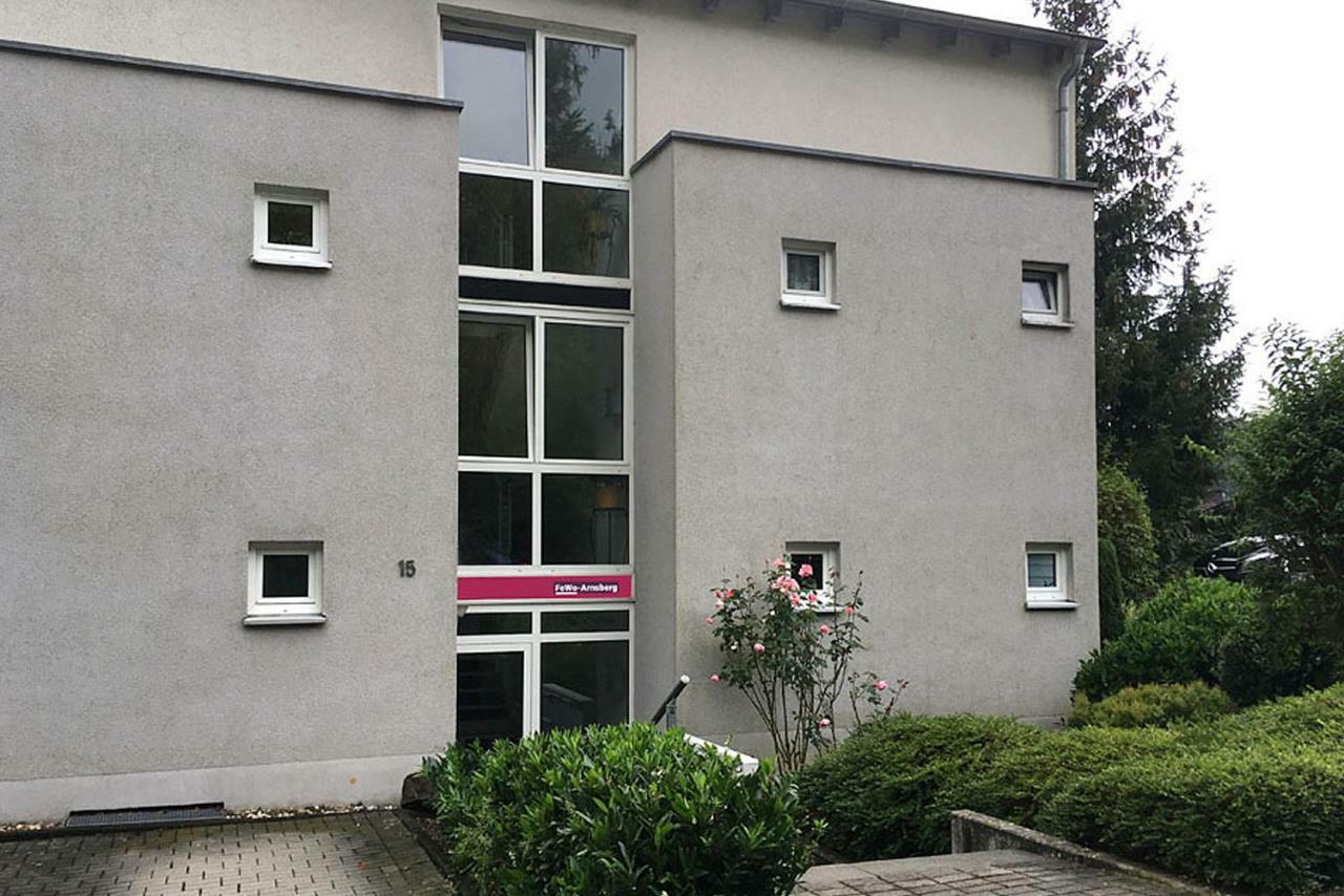 Fewo-Arnsberg Apartment Luaran gambar